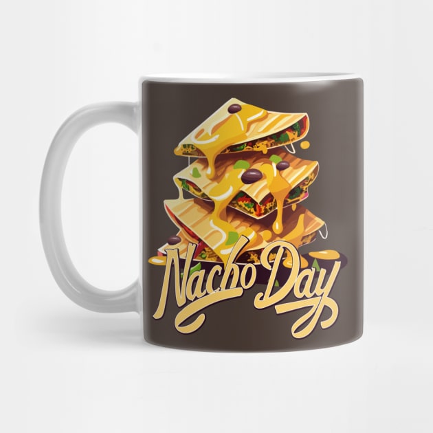 National Nachos Day – November by irfankokabi